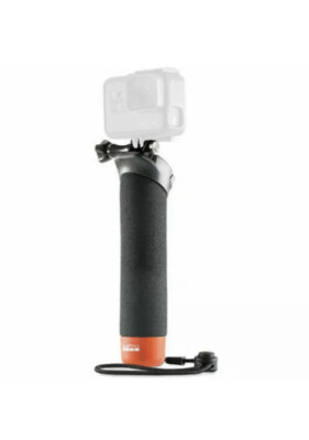 GoPro The Handler Floating Hand Grip Suits ALL GO PRO NEW w/ Bonus Head strap