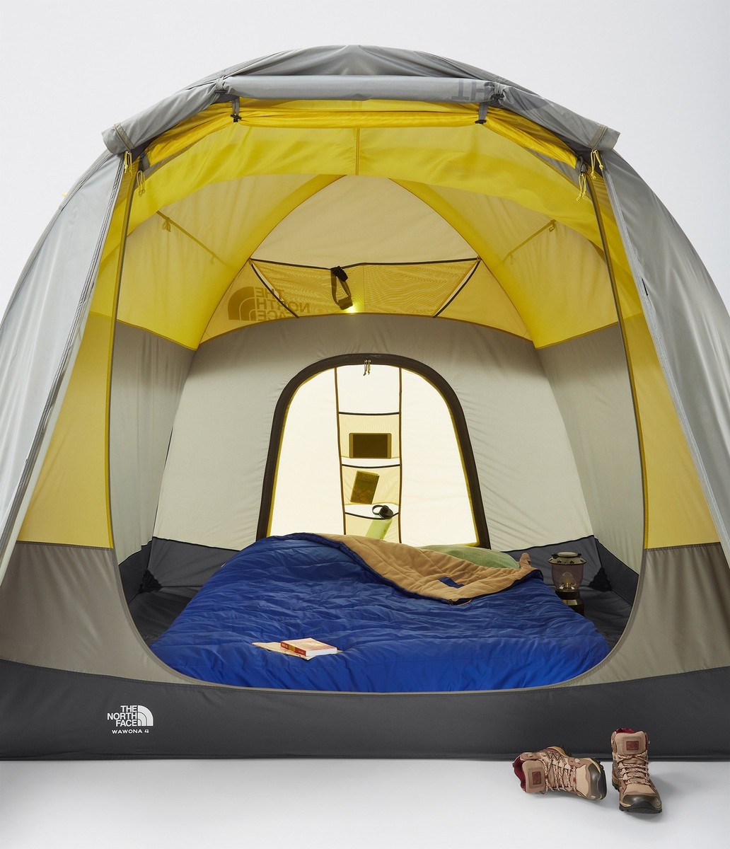THE NORTH FACE - 本日限定値下げ！【新品・未使用】THE NORTH FACE Wawona6 The North Face Wawona 6 Six-Person Camping Tent for sale