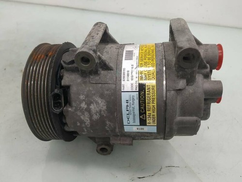 0018 klimakompressor für RENAULT MEGANE II COUPE CABRIO EXTREME 2006 399379