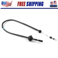Throttle Body Accelerator Cable For94-98 Ram 2500 3500 Cummins Diesel 04897406AA