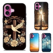 Lightweight Case For Samsung A12 A13 A14 A15 A16 A54 A71 Christian Religious art
