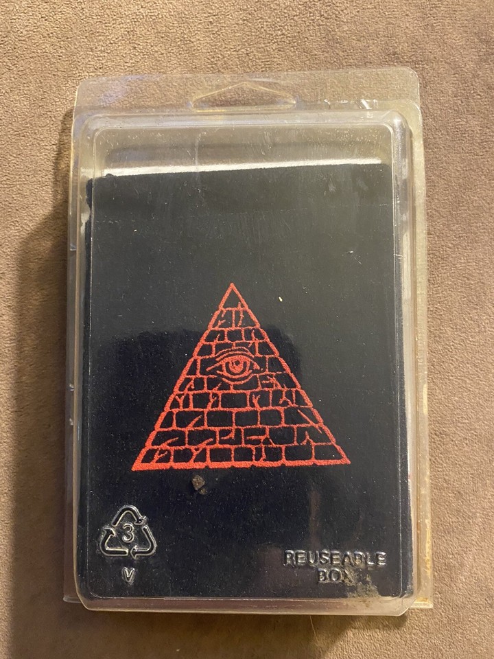 Illuminati CCG World Domination Kit eBay