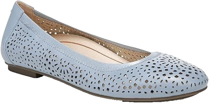 Planos planos lisos Vionic para mujer