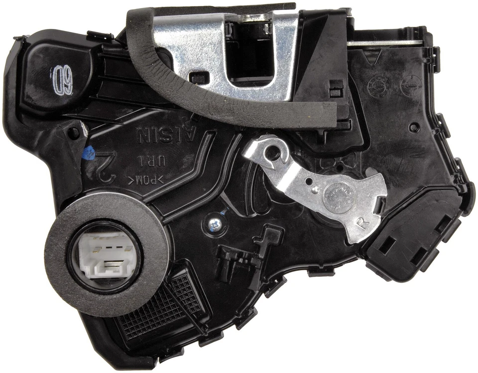 Actuador de cerradura de puerta delantera derecha motor Dorman para Toyota Corolla 2000-2002 Foto 3 de 4