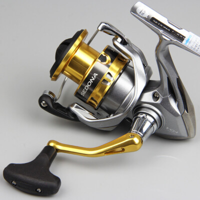 Moulinet Toupie Shimano Sedona 500 SE-500FI - 3+1 Roulements - Neuf Sous Emballage