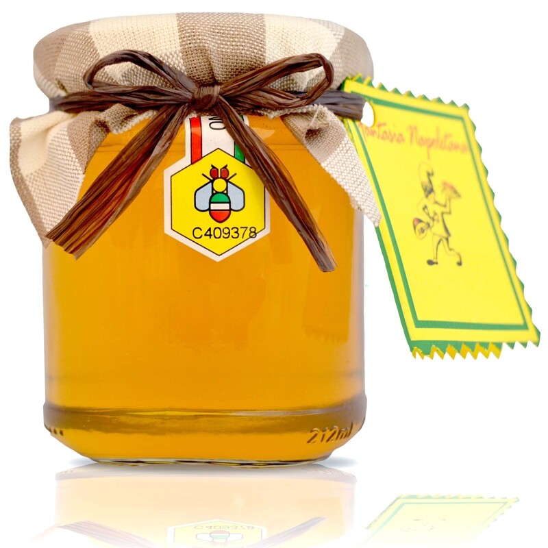 Miele di Acacia del Parco del Vesuvio - Offerta 3 pezzi