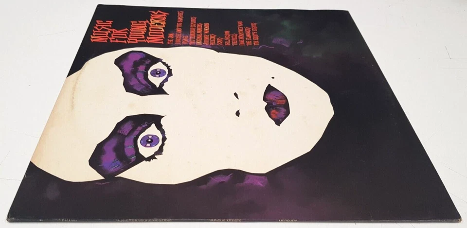 SIOUXSIE, TEARDROP EXPLODES, THE JAM "Music For Young Moderns" 1981 NM Vinyl LP - Image 4 of 4