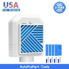 Indoor Dryer Vent Kit for Electric Dryer with Polyester Fiber Filter