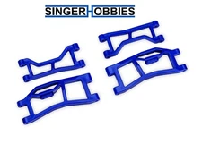 Traxxas 10727-BLUE MINI XRT WideMaxx Rear Upper & Lower HD Suspension Arms TRA1