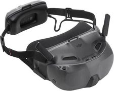 DJI Goggles N3, FPV Goggles with 1080p Ultra-Wide Screen