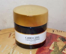 Carolina Herrera GOOD GIRL Perfume Rich Body Cream 3.4 Oz Jar