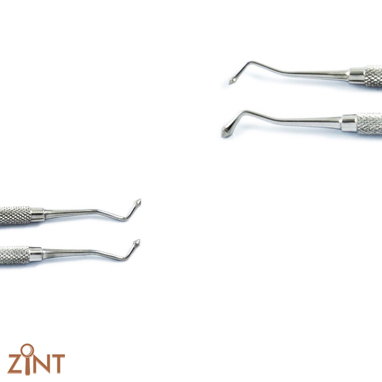 Medspo Amalgam Acorn Burnisher – Westcott Pattern – Plastic Filling Instrument – Dental