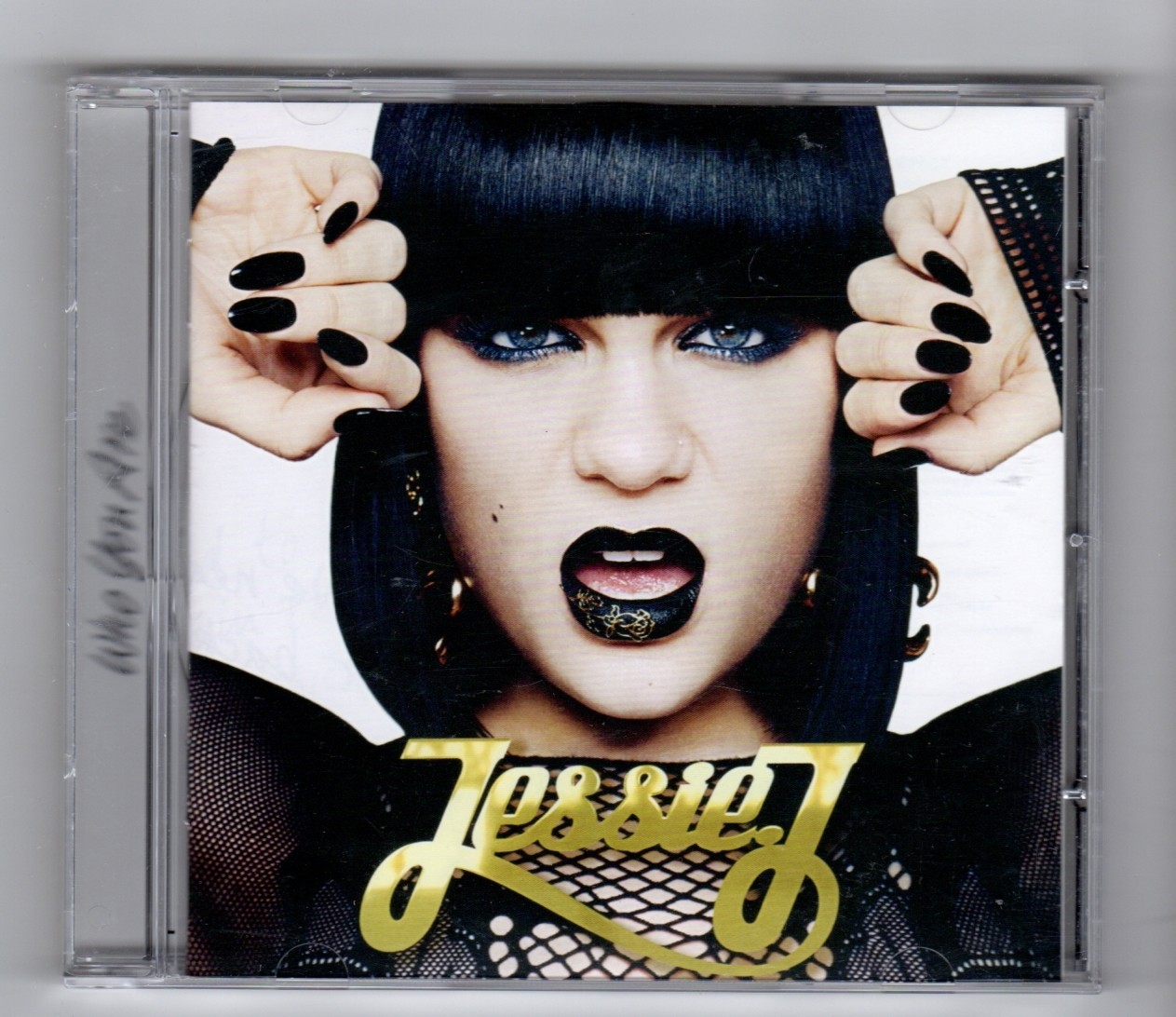 (IA792) Jessie J, Who You Are - 2011 CD