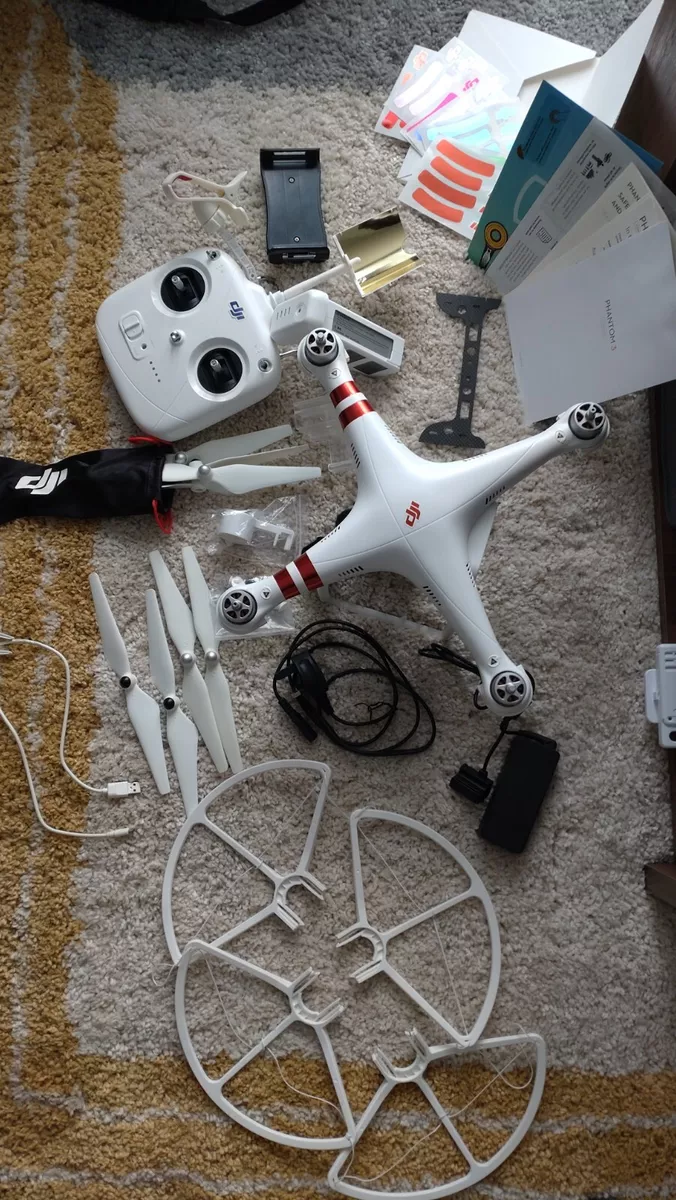 Used phantom 3 standard online
