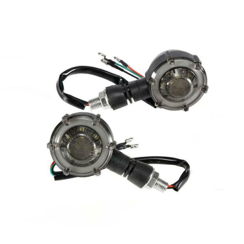 2x Luces LED intermitentes para motocicleta Honda Shadow ACE/Aero/Spirit 1100 750 A Foto 4 de 4