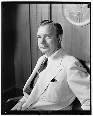 Robert Jackson,United States Attorney General,Washington,DC,Harris & Ewing