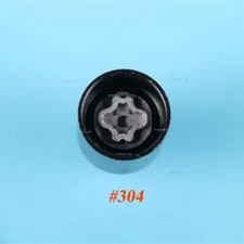 #304 Wheel Anti-theft Nut Lock Key Screw Socket Fit For Mercedes-Benz A-Class