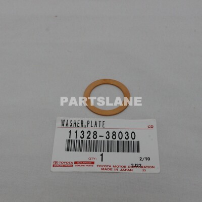 キ 113280E010 Genuine Toyota GASKET TIMING CHAIN 11328-0E010 | eBay