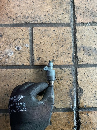 Original Opel Astra G 1.6 16V 74kW 101PS Einspritzdüse Einspritzventil 17091762