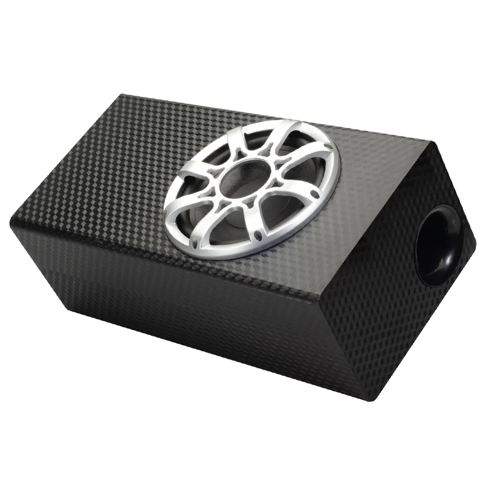Linear Series LS-SUB-200 | 320-Watt Amplifier Powered 8" Ported Subwoofer - Image 3 of 4