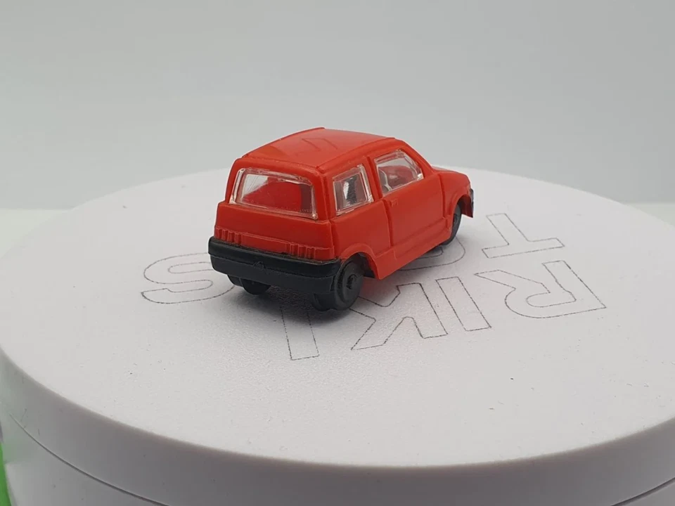 Fiat Cinquecento 1992 1/80 - Immagine 2 di 3