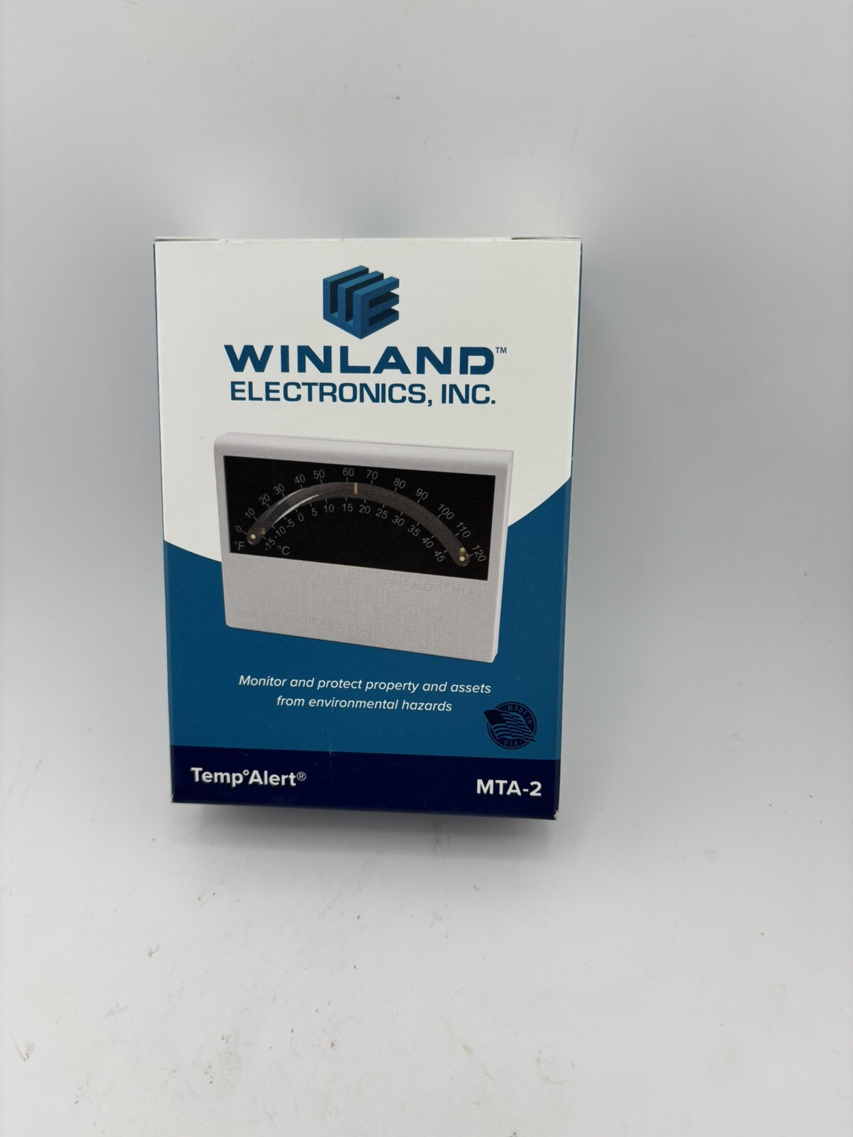 Winland MTA-2 Dual Output High Low Temp Alert Sensor