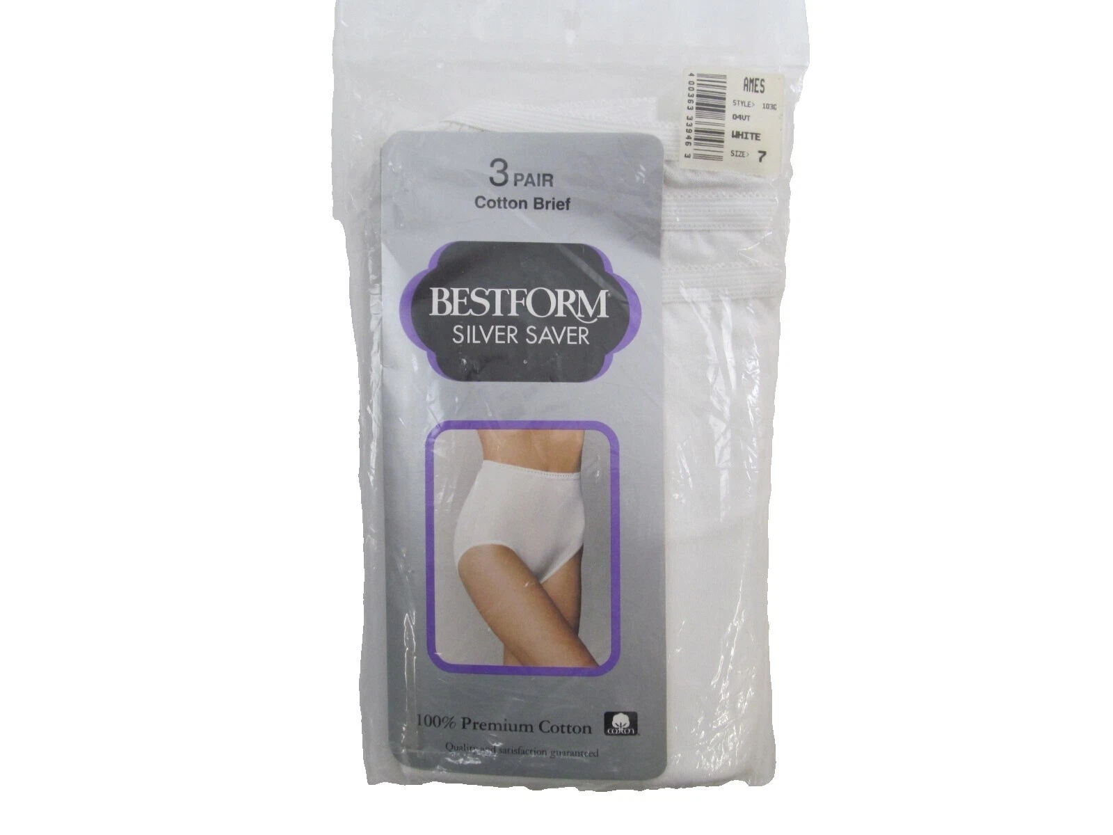 Bragas para mujer Bestform