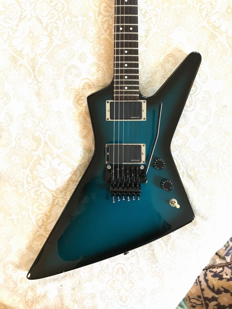 即決！美品！フェルナンデス エクスプローラー初期のBX-70！ Fernandes