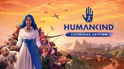 HUMANKIND Definitive Edition Steam Key USA | fast message delivery