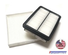 COMBO ENGINE AIR FILTER + CABIN AIR FILTER SET For 2019 KIA FORTE