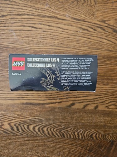 Lego - Micro Ninjago Docks, #40704, Brand New Sealed 275 pcs - Picture 6 of 6