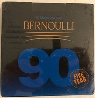 Iomega 90mb Bernouli Disk-3 Pack Iomega 90mb Bernouli Disk-3 Pack