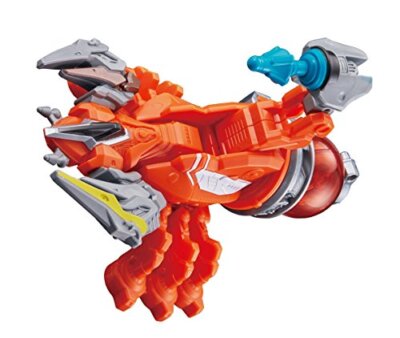 POWER RANGERS Uchu Sentai Kyuranger Qranger DX Scorpio Voyager