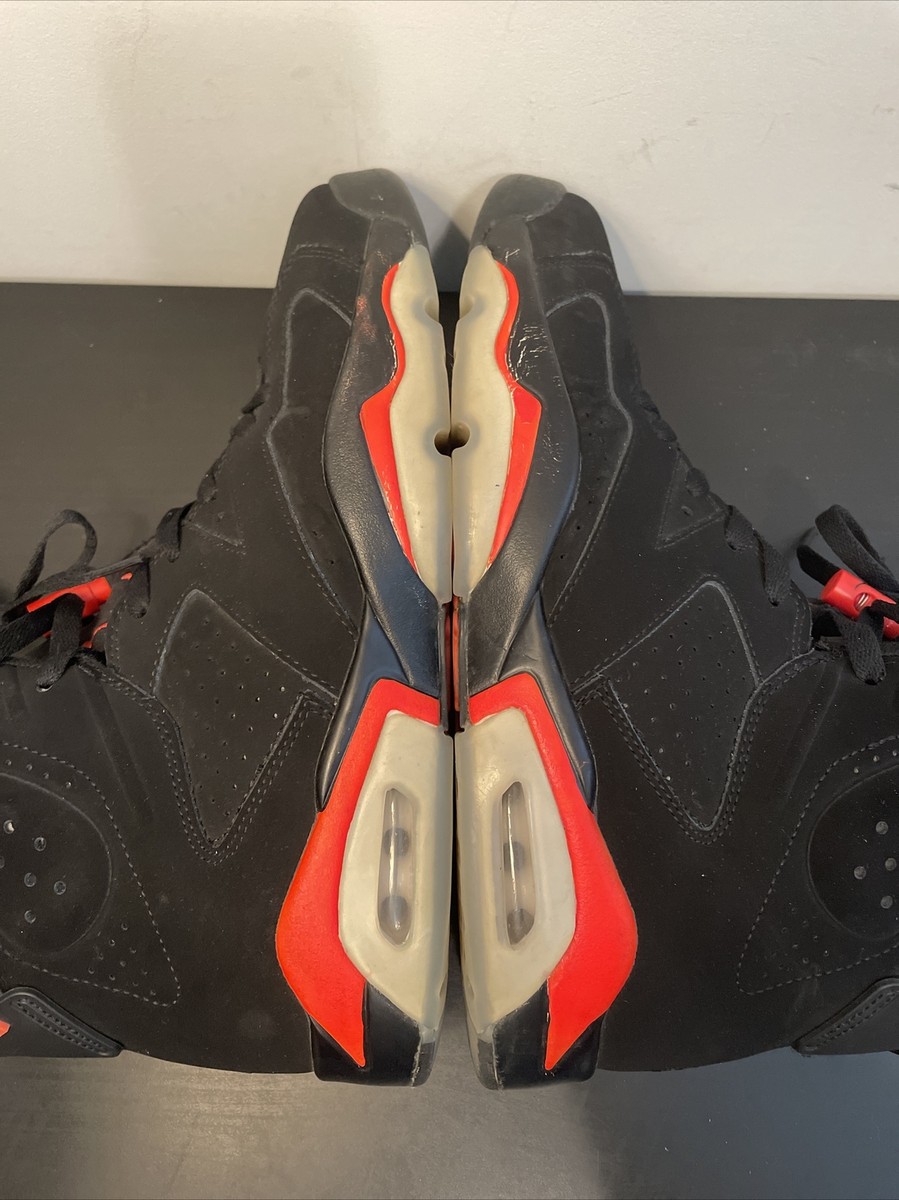 Air Jordan 6 シルバー/ブラック/オレンジ Air Jordan 6 シルバー/ブラック/オレンジ AIR JORDAN 6 RETRO