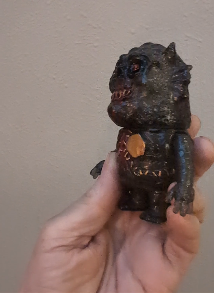 Splurrt x The Devils Rot Smiler Kaiji Sofubi HXS Tkom Kaws MVN