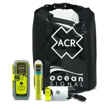 ACR PLB SURVIVAL KIT RESQLINK 400