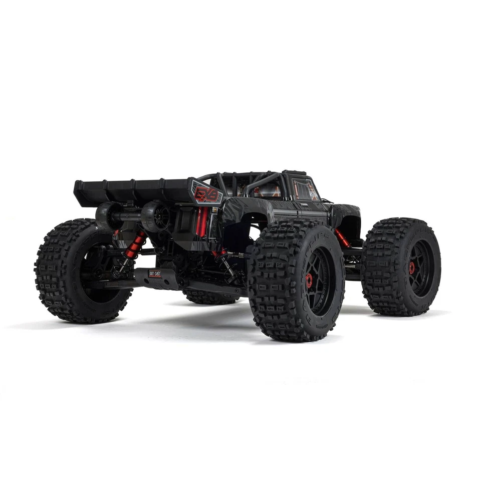 Arrma RC Monstertruck 1:5 Outcast 4X4 8S BLX Stunt Truck RTR - Bild 3 von 4