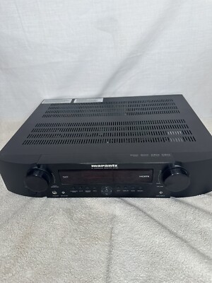 Marantz NR1501 AV Home Theater Surround Stereo Receiver Non Tested