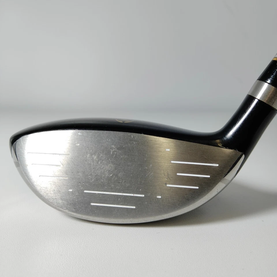 Ladies HONMA GOLF BERES E-05 5W Fairway Wood Flex-L 2STAR ARMRQ ∞39 - Image 4 of 4