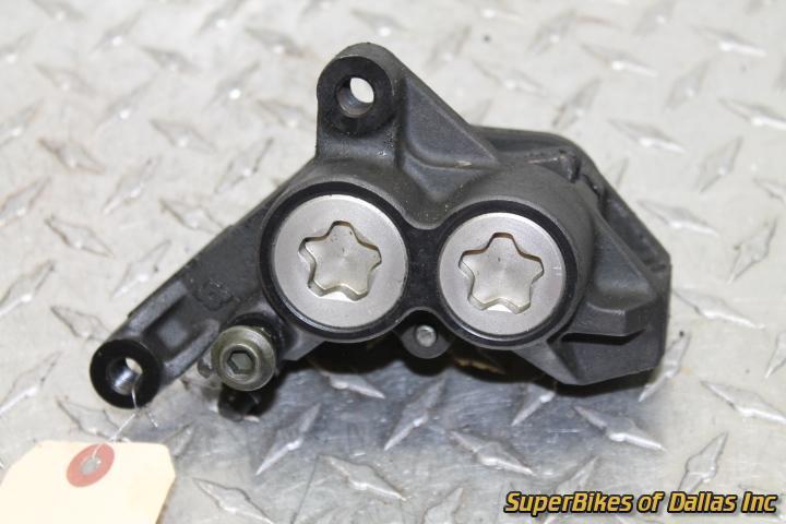 パーツ Yamaha Fz1 2006-2014 original calipers 06-12 YAMAHA FZ1 FRONT BRAKE CALIPER | eBay