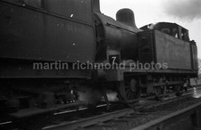 Lickey Incline 0-6-0T Jinty Banking März 1959 Eisenbahn Negativ RN296
