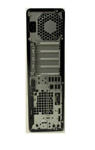 HP Elitedesk 800 G3 SFF Core i5-6500 3.2GHz 16GB DDR4 256 HP Elitedesk 800 G3 SFF Core i5-6500 3.2GHz 16GB DDR4 256