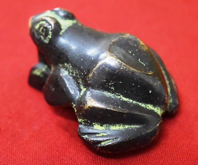 Frog Figure Door Knocker Small For Baby Room Brass Handmade Door Knocker GT12