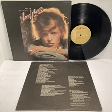 David Bowie - Young Americans LP - RCA APL1-0998 - Tested VG+ Vinyl Watch Video
