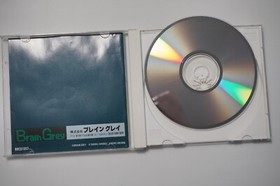 PC Engine Super CD Efera & Jiliora Japan NEC game US Seller