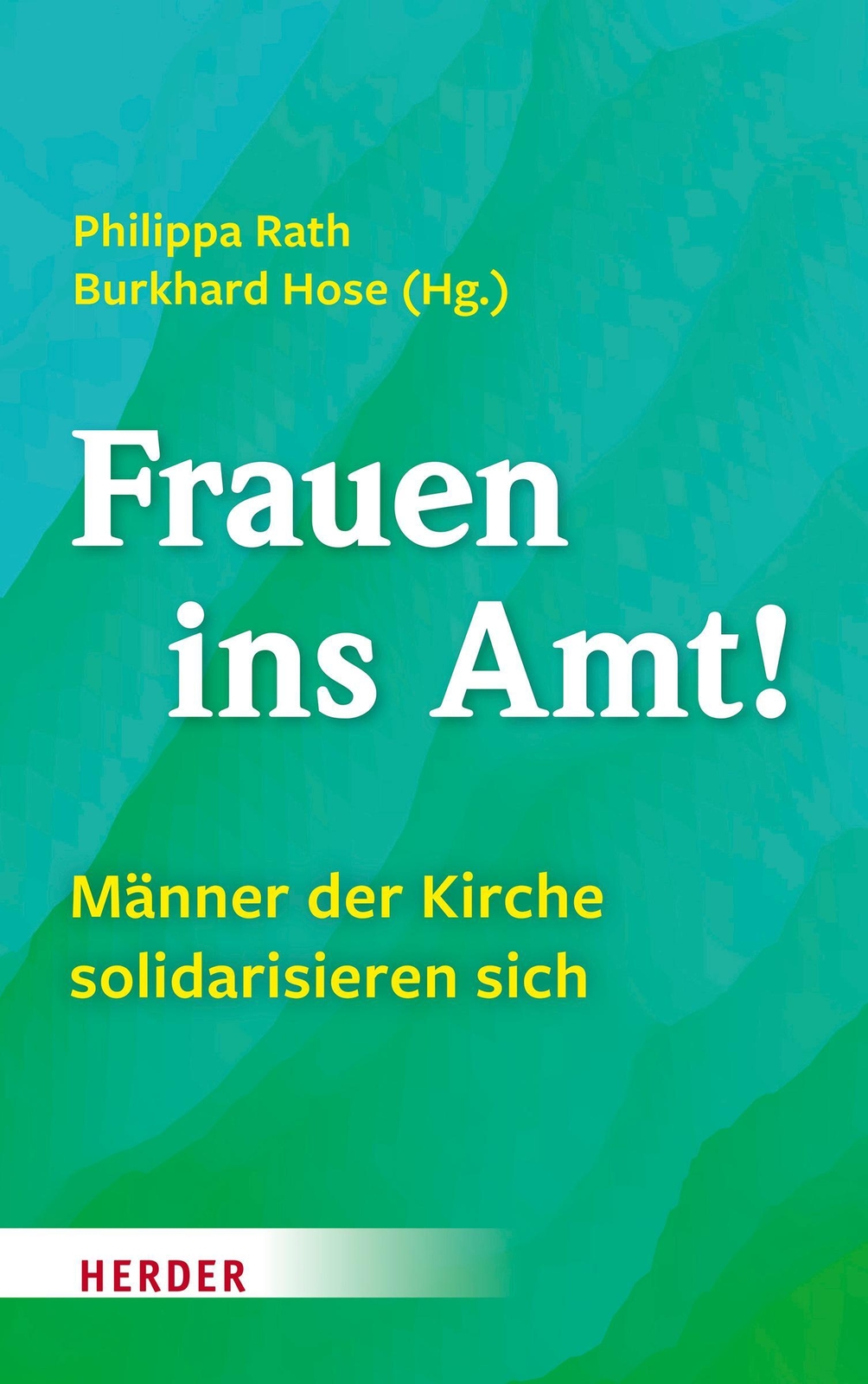 Thumbnail - Frauen Ins Amt | Männer Der Kirche Solidarisieren Sich | Philippa Rath