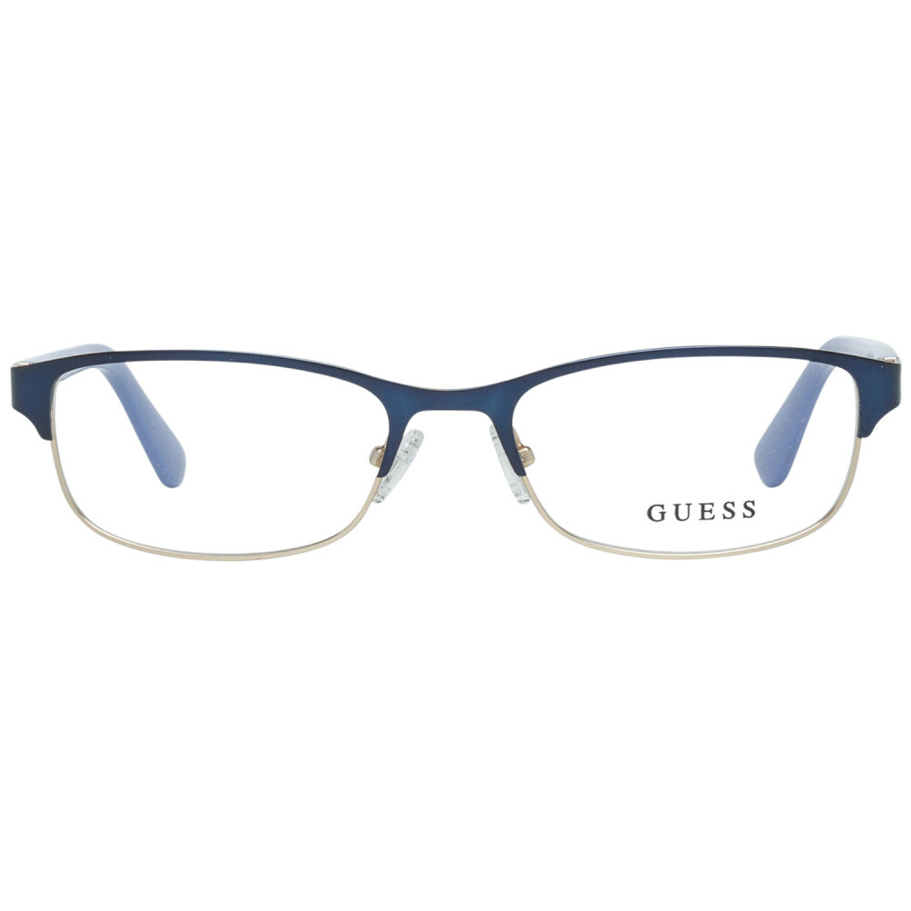 GUESS GU2614 Blue 091 Metal Optical Eyeglasses Frame 52-17 