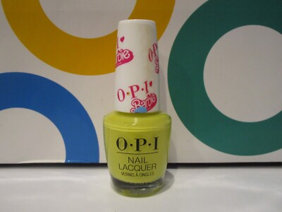 O.P.I. ~ NAIL LACQUER ~ HI KEN ! ~ 0.5 OZ