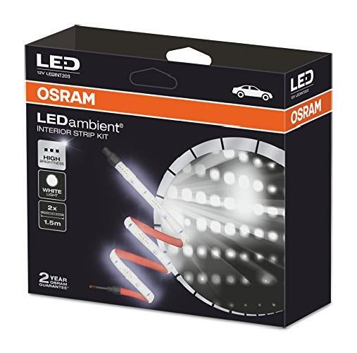 OSRAM LEDINT203 OSRAM LEDambient Interior Strip Kit Universal, LED, LEDINT203, 1