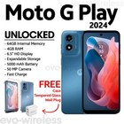 Motorola Moto G Play 2024 - Unlocked